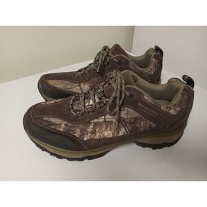 Realtree Hiking Shoe Mens 12 Camo Clay 2069200